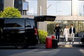 Private Van Services with Airport Dulles Taxi